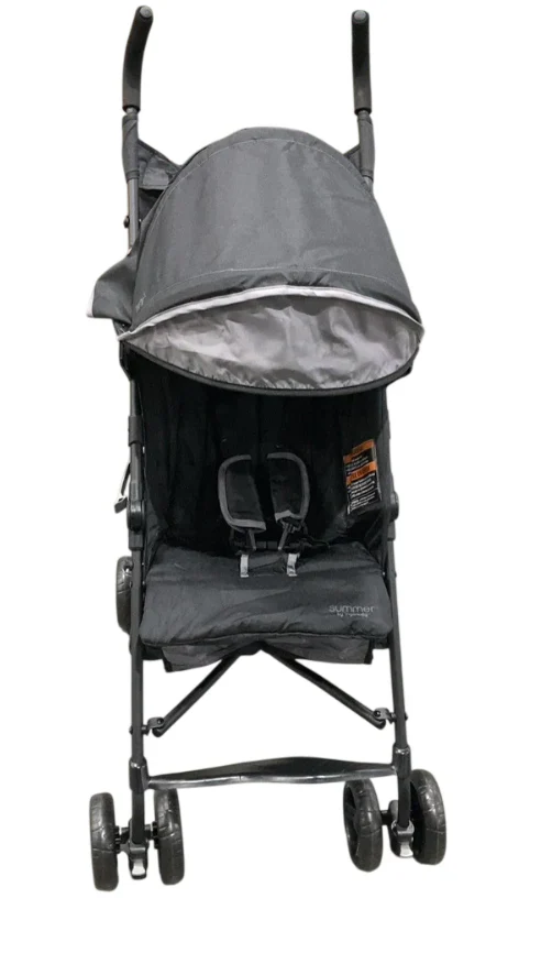 Summer Infant 3D Mini Stroller, Grey/Black, unknown - Image 6
