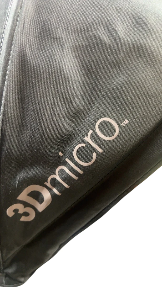 Summer Infant 3Dmicro Super Compact Stroller, 2020, Black - Image 10