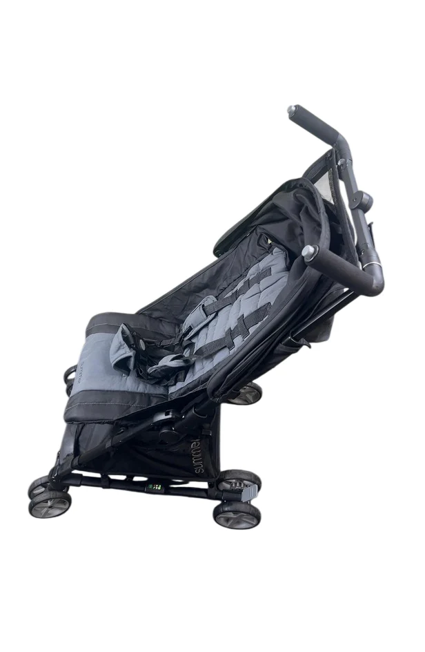 Summer Infant 3Dmicro Super Compact Stroller, 2020, Black - Image 6