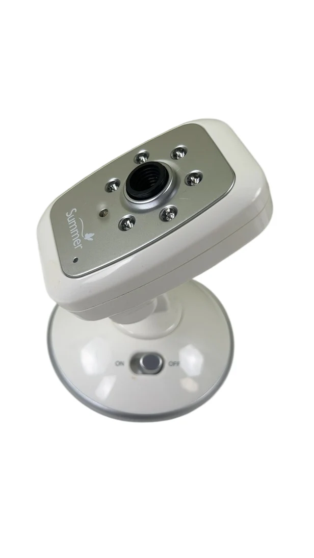Summer Infant Clear Sight Digital Color Video Baby Monitor, Wireless - Image 4