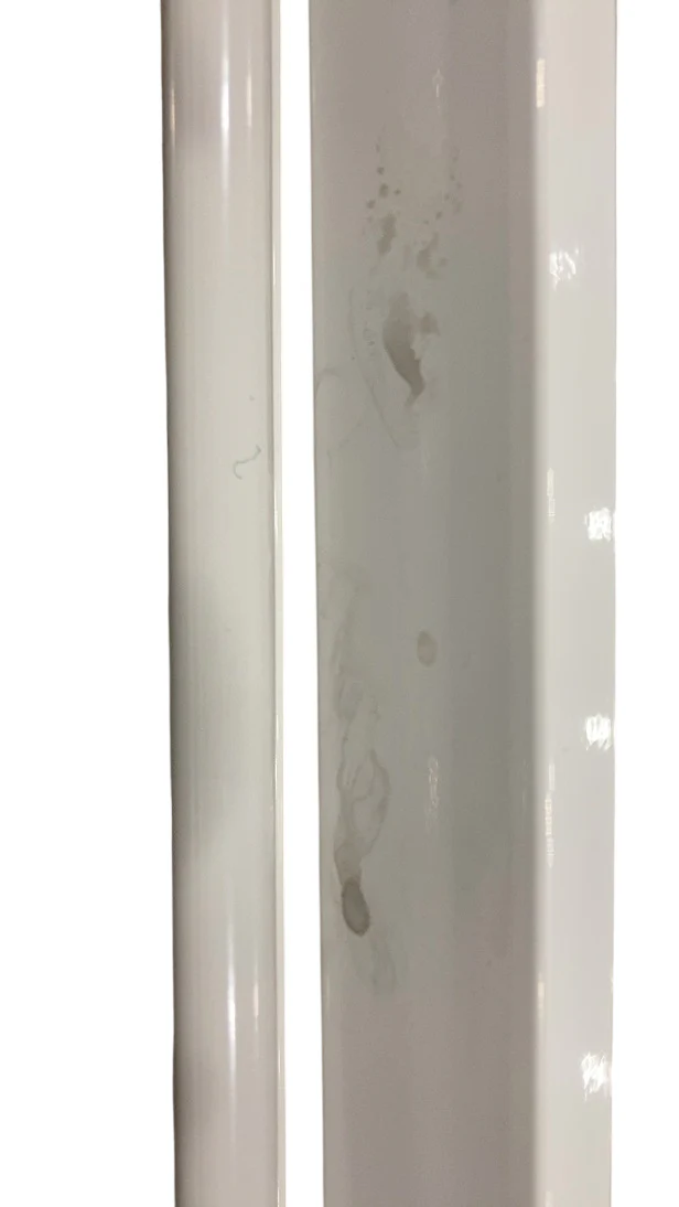 Summer Infant Metal Banister And Stair Safety Gate, White - Image 3