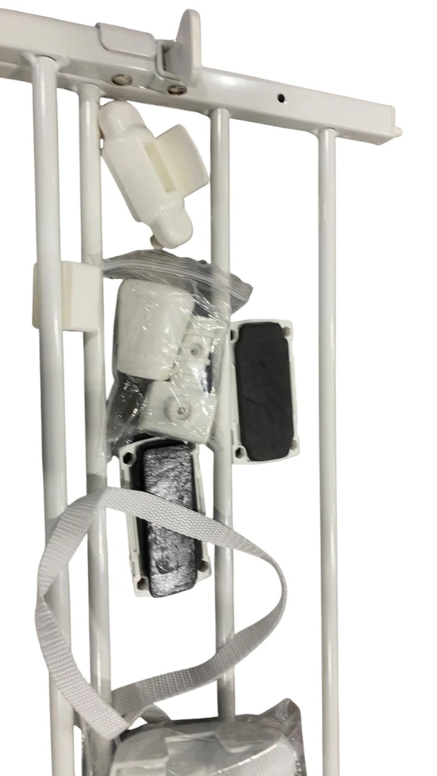 Summer Infant Metal Banister And Stair Safety Gate, White - Image 5