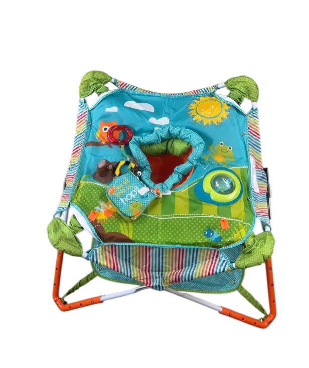 Summer Infant Pop ‘N Jump Portable Activity Center, Animal - Image 2