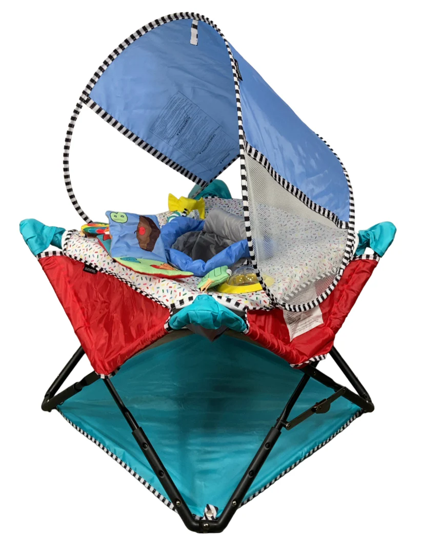 Summer Infant Pop ‘N Jump Portable Activity Center, Sweets
