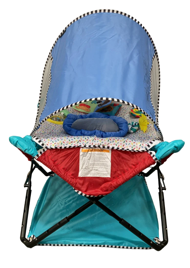 Summer Infant Pop ‘N Jump Portable Activity Center, Sweets - Image 6
