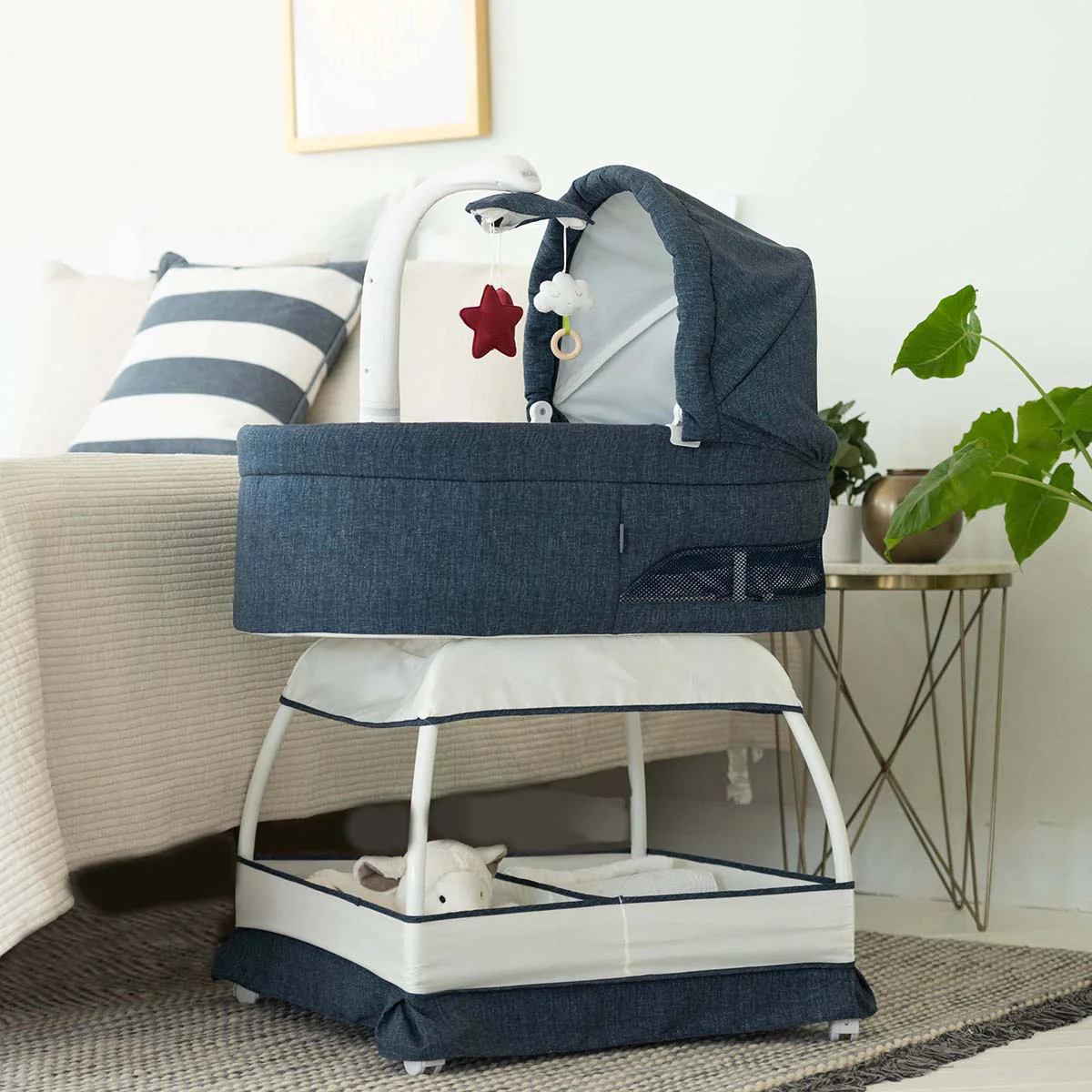 TruBliss Sweetli Nurture Bassinet - Image 12