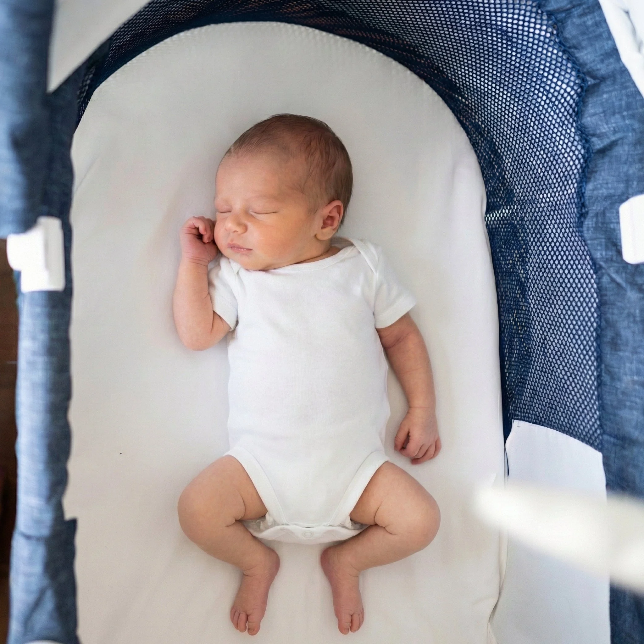 TruBliss Sweetli Nurture Bassinet - Image 14