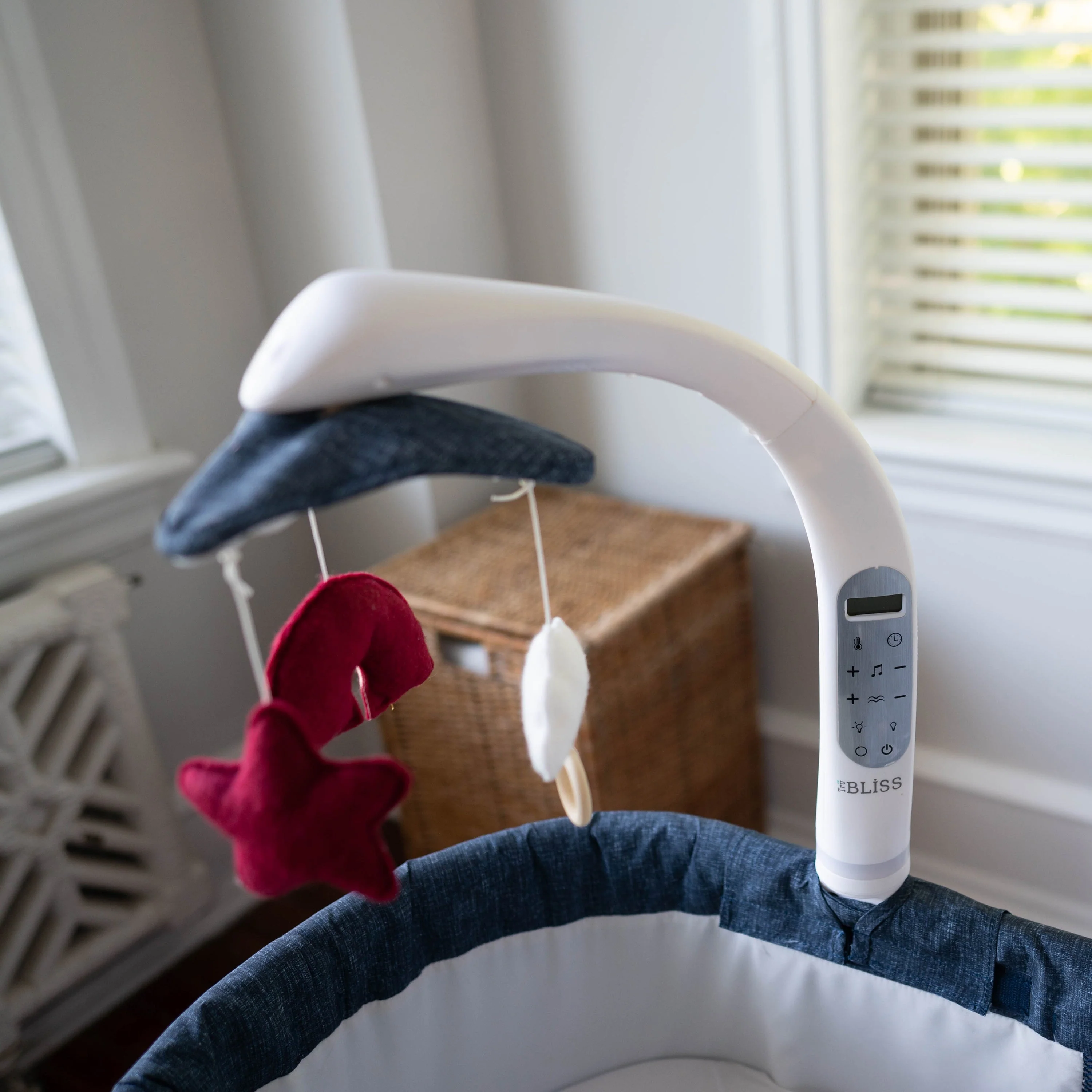 TruBliss Sweetli Nurture Bassinet - Image 16