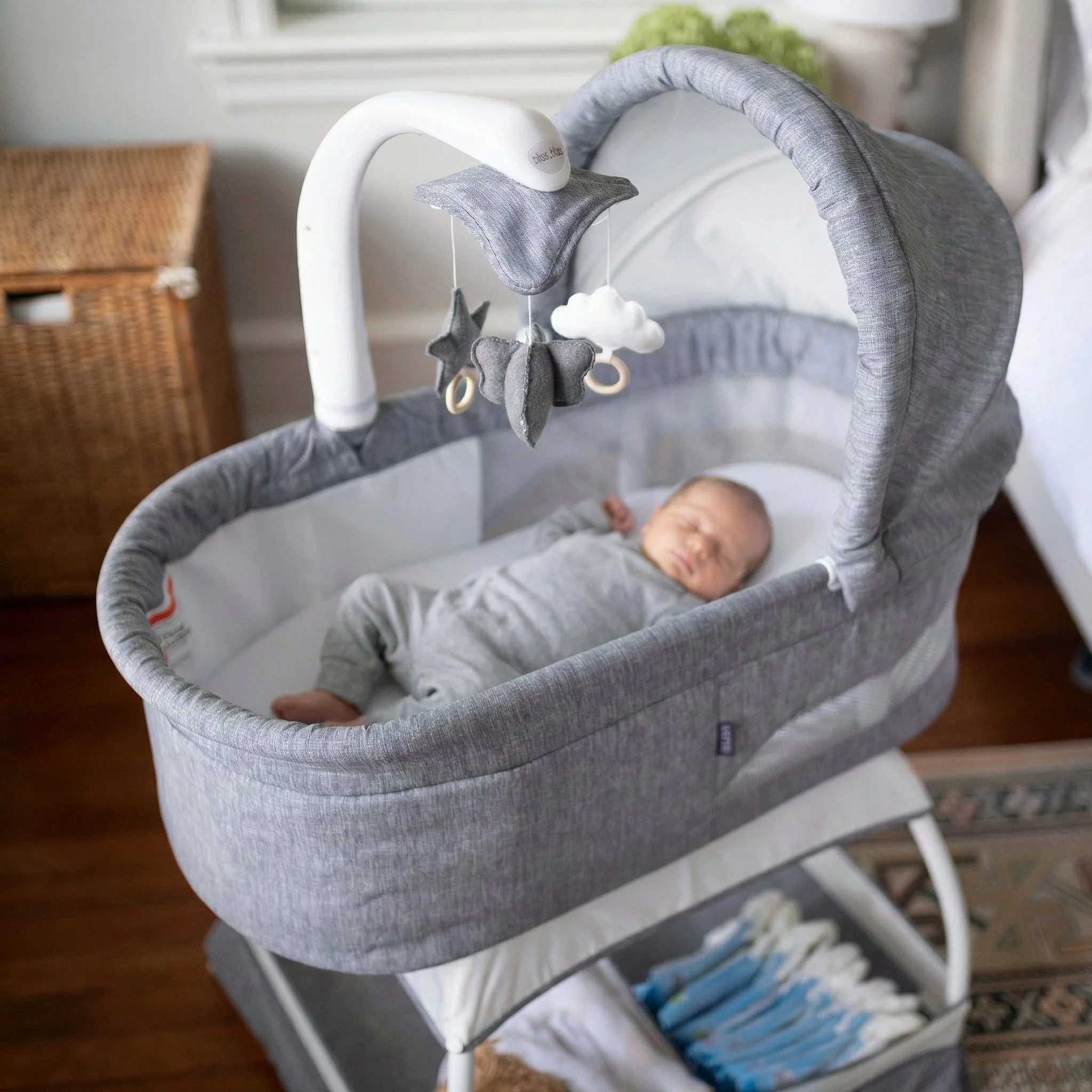 TruBliss Sweetli Nurture Bassinet - Image 21