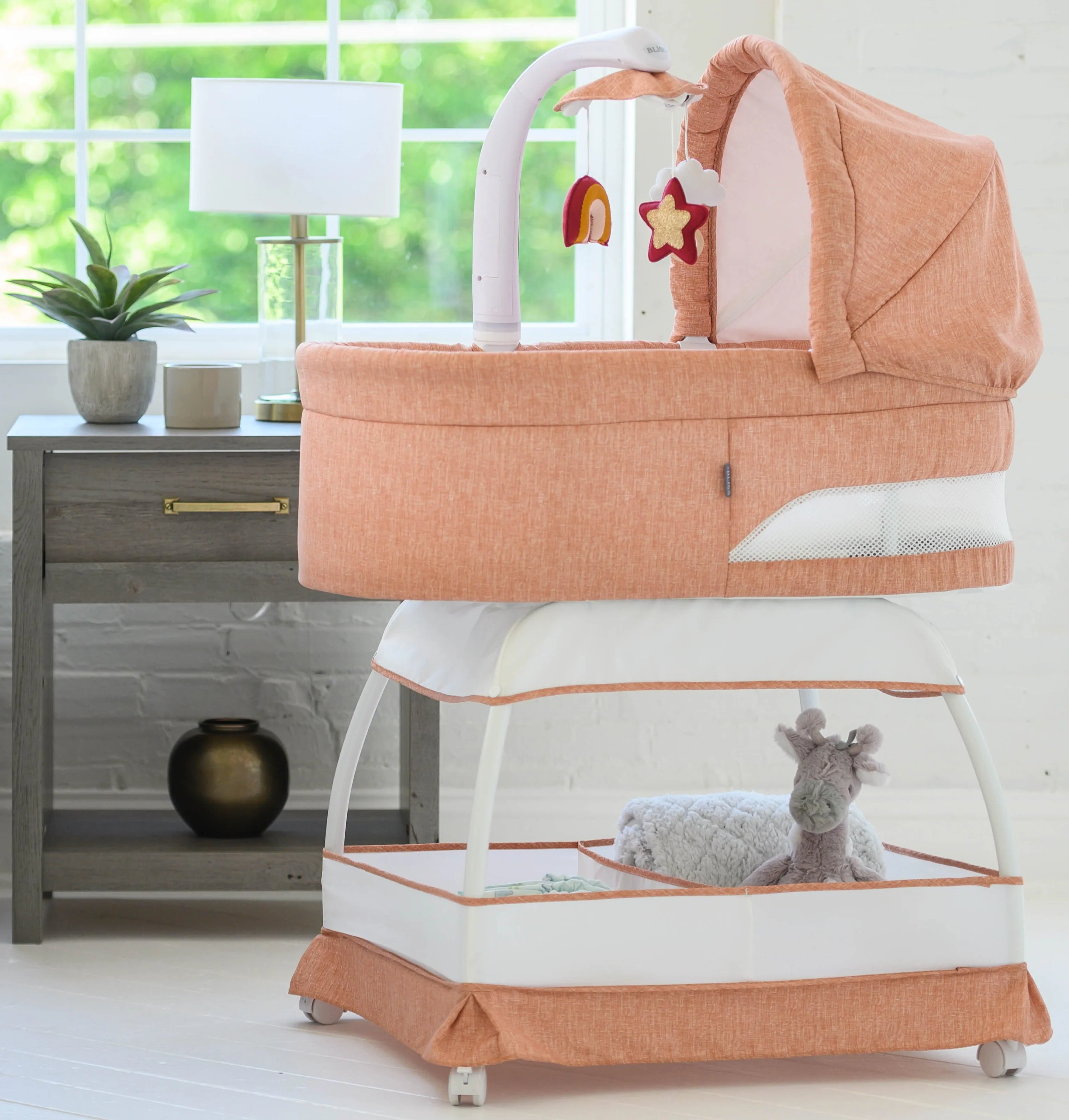 TruBliss Sweetli Nurture Bassinet - Image 4