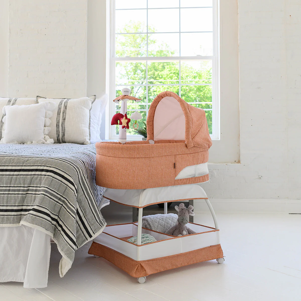 TruBliss Sweetli Nurture Bassinet - Image 7
