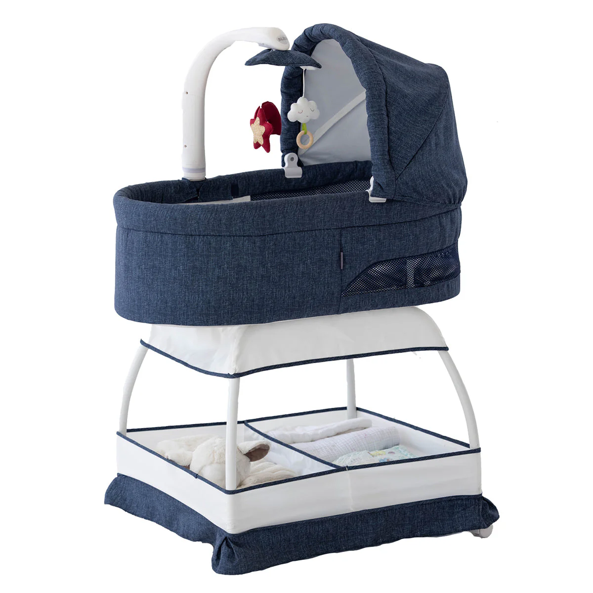 TruBliss Sweetli Nurture Bassinet - Image 9