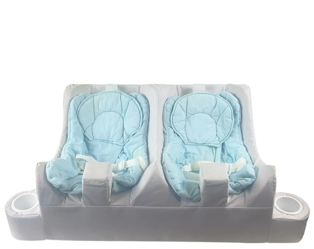 Table For Two Twin Feeding System
