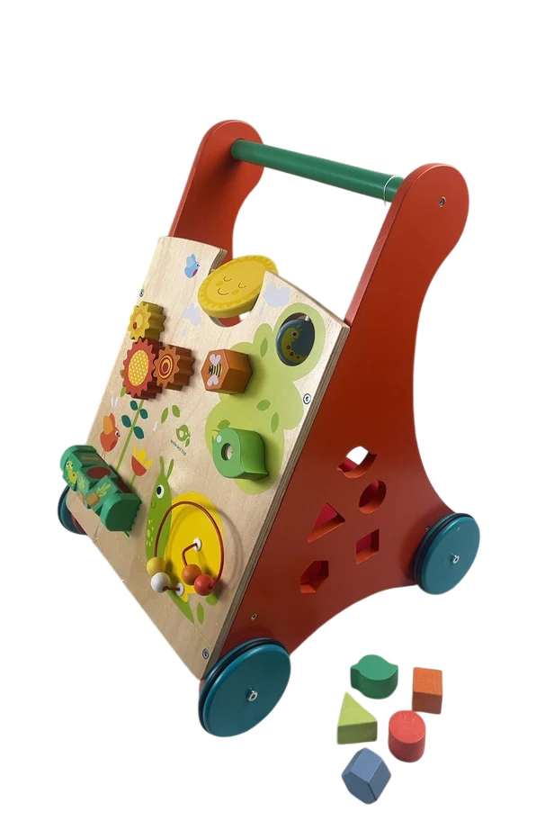 Tender Leaf Toys Baby Activity Walker