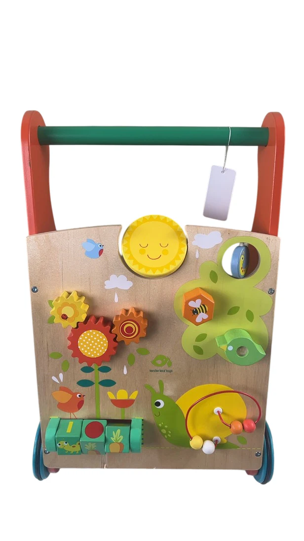 Tender Leaf Toys Baby Activity Walker - Image 2