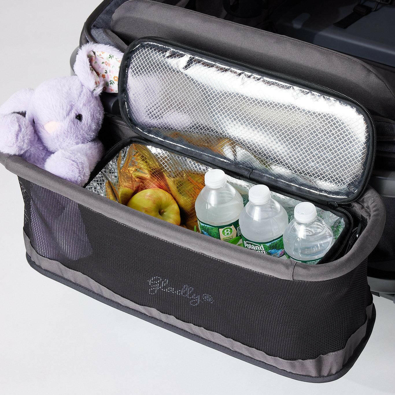 Gladly Family The Adventure Bundle: Anthem Deluxe All-Terrain Stroller Wagon - Image 14
