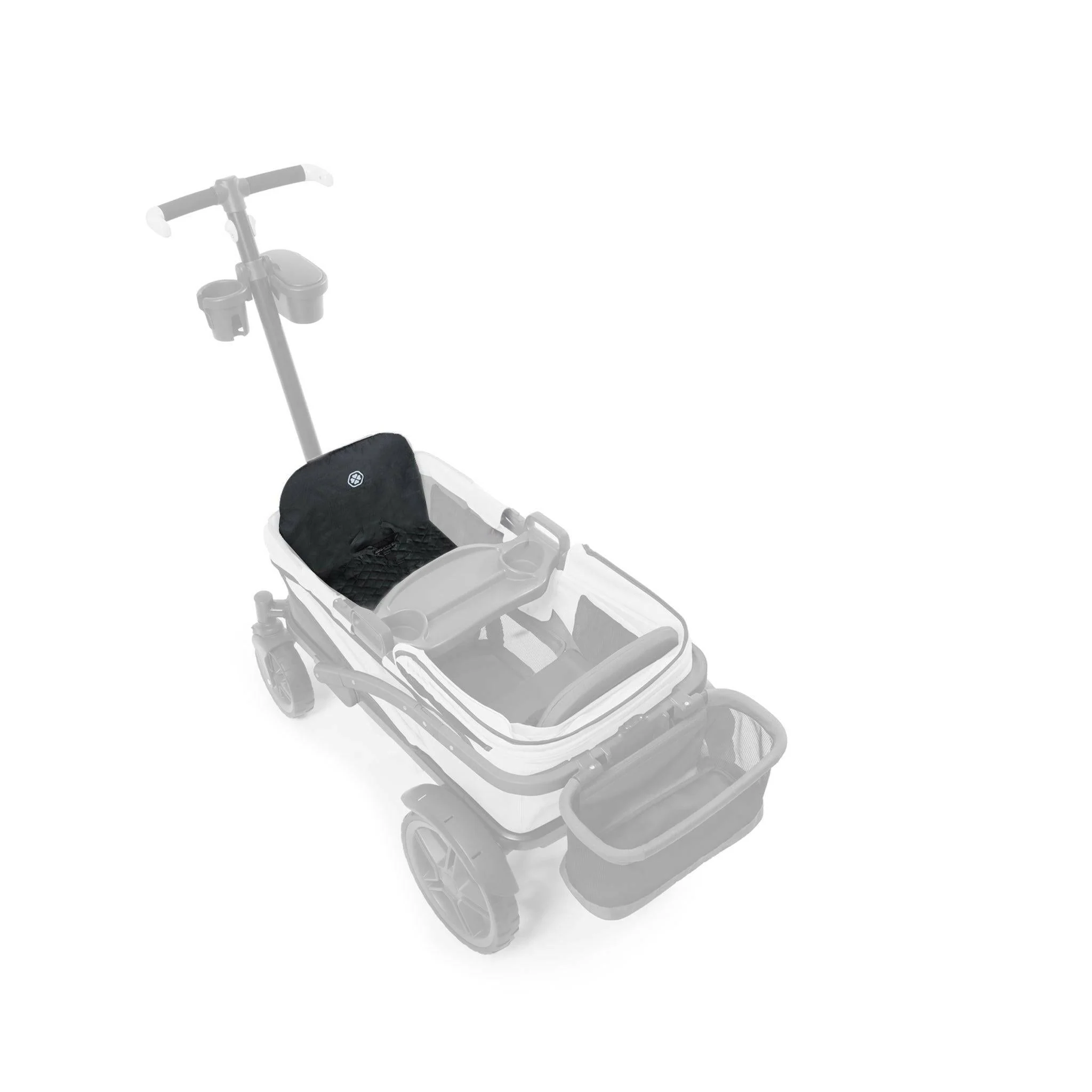 Gladly Family The Adventure Bundle: Anthem Deluxe All-Terrain Stroller Wagon - Image 15
