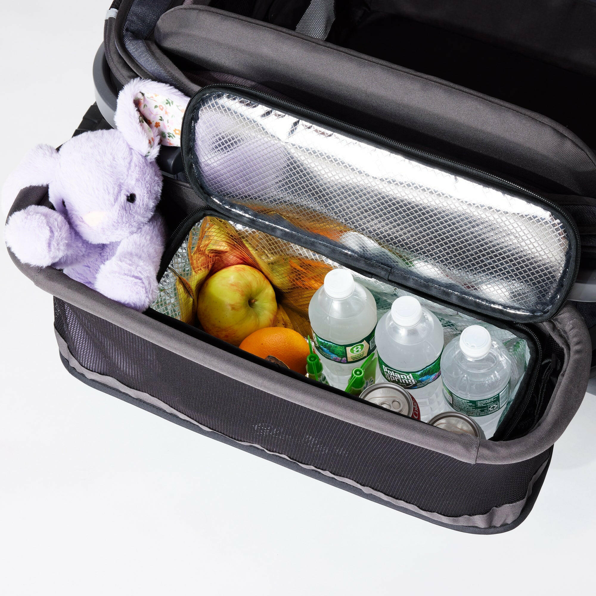 Gladly Family The Adventure Bundle: Anthem Deluxe All-Terrain Stroller Wagon - Image 21