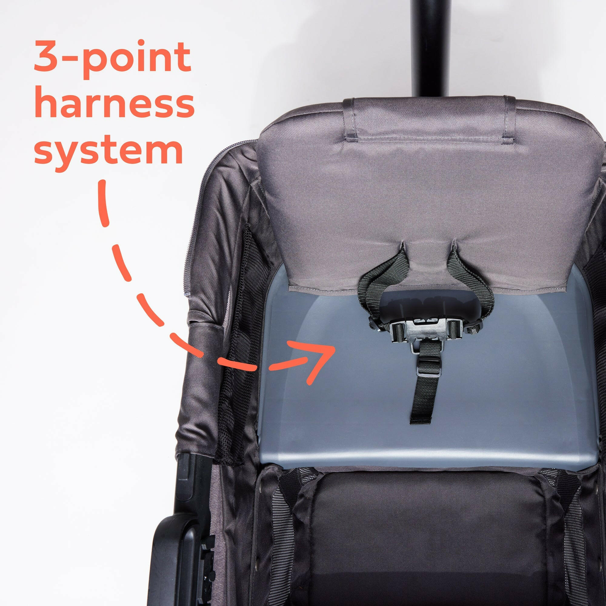 Gladly Family The Adventure Bundle: Anthem Deluxe All-Terrain Stroller Wagon - Image 22