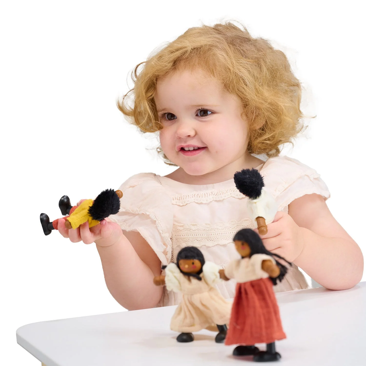 Mentari The Berrybunch Doll Family - Image 3