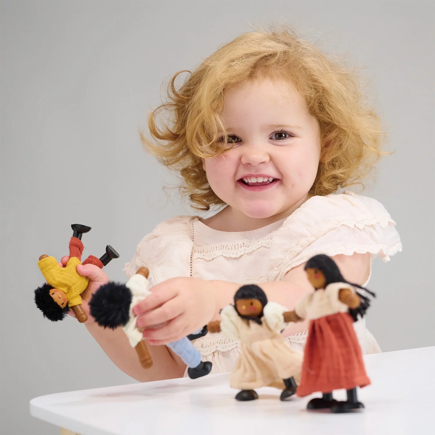 Mentari The Berrybunch Doll Family - Image 4