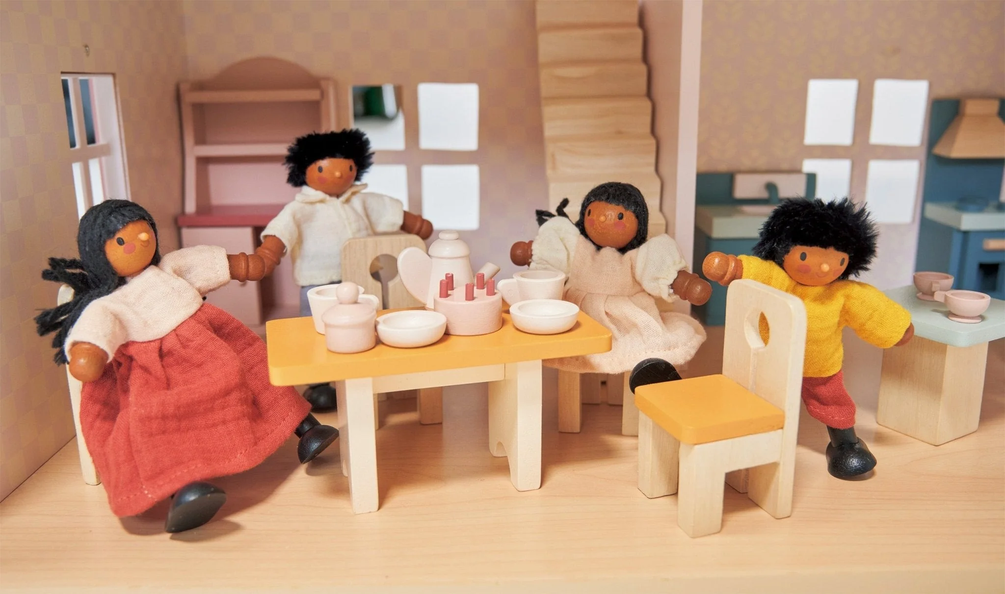 Mentari The Berrybunch Doll Family - Image 5