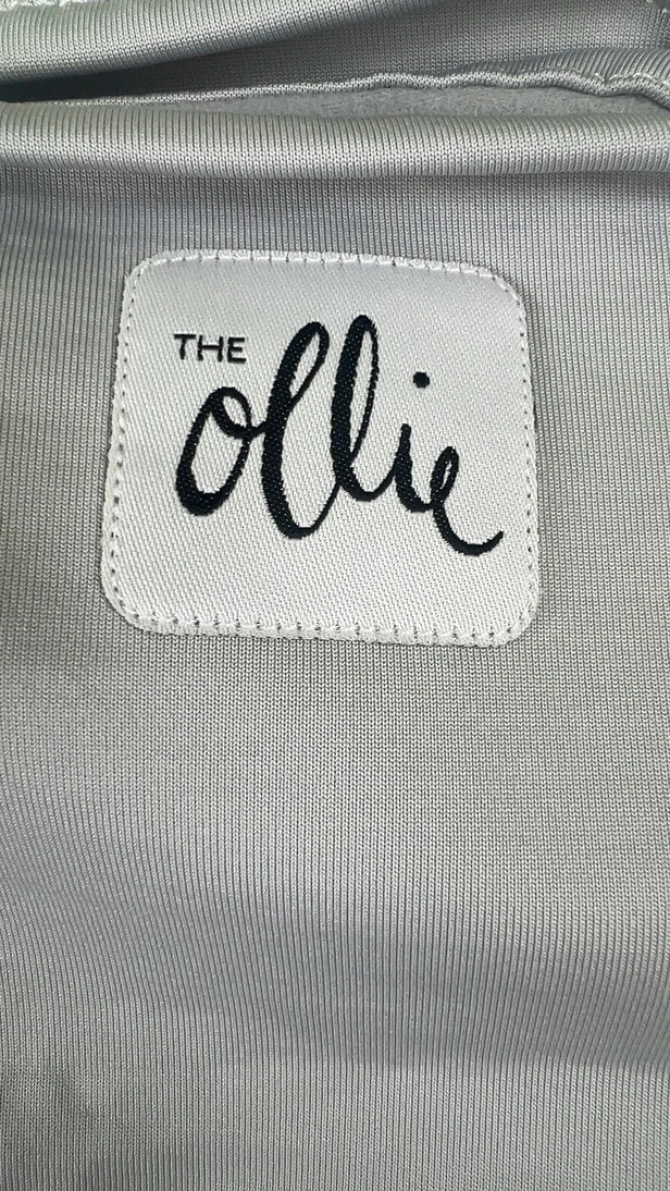 The Ollie Swaddle, Stone - Image 2
