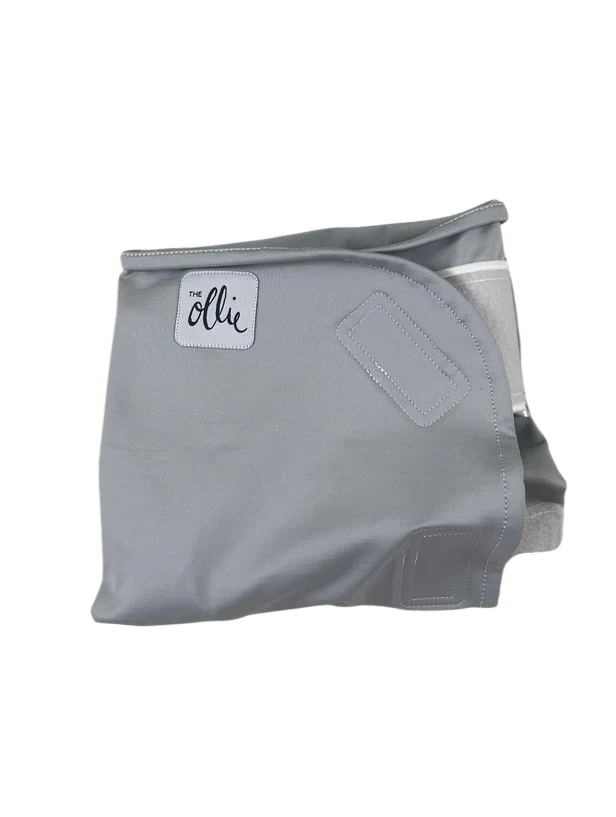 The Ollie Swaddle, Stone - Image 4