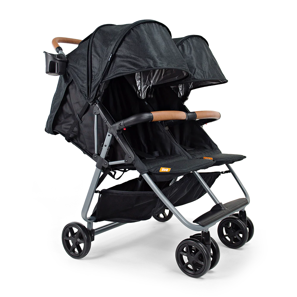 Zoe The Twinᵛ¹ Double Stroller - Image 20