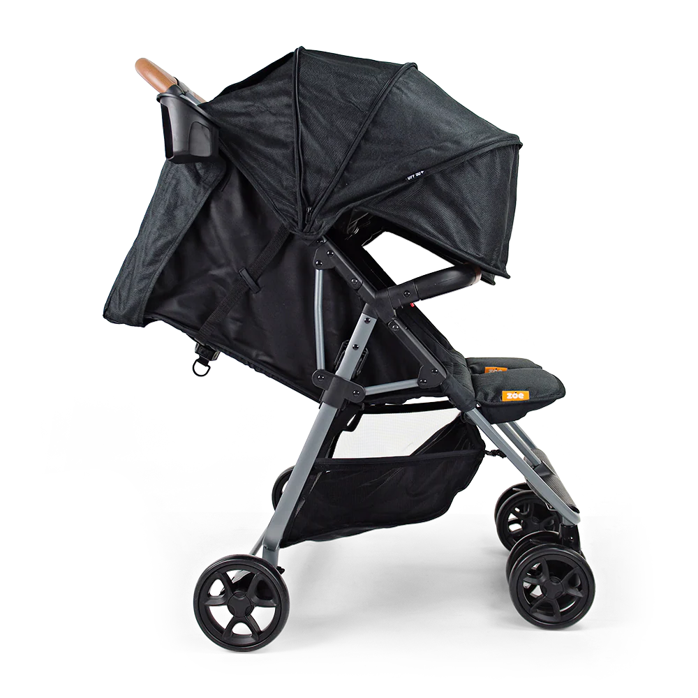 Zoe The Twinᵛ¹ Double Stroller - Image 4