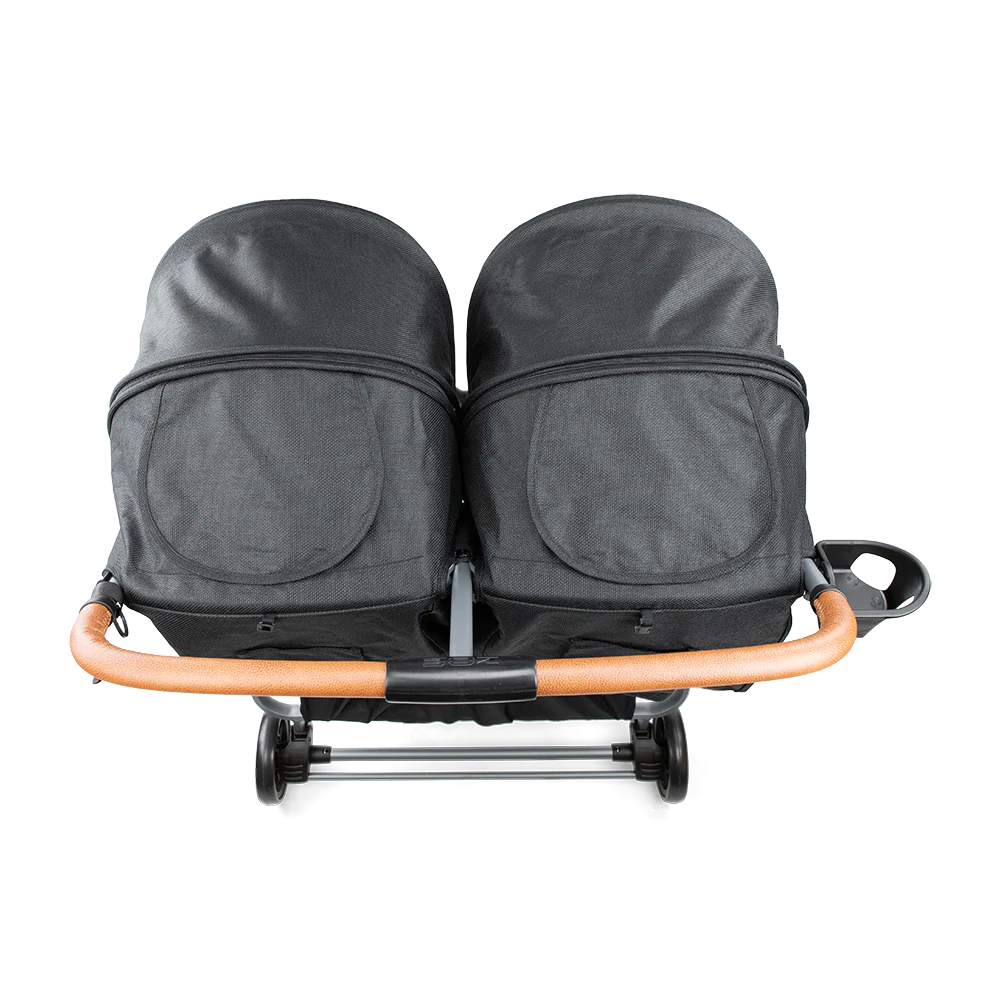 Zoe The Twinᵛ¹ Double Stroller - Image 9