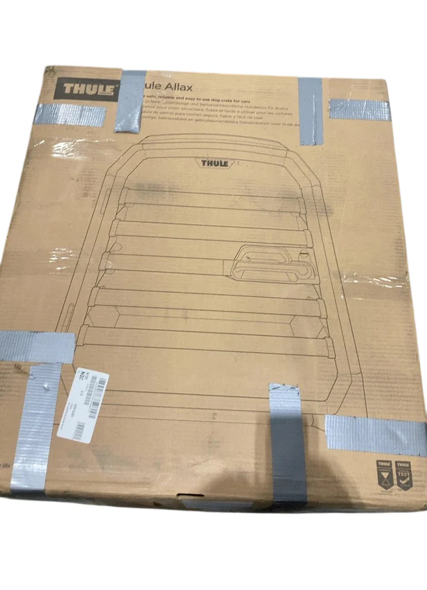 Thule Allax Threshold Compatible Dog Crate for Vehicle Travel, M - Image 3