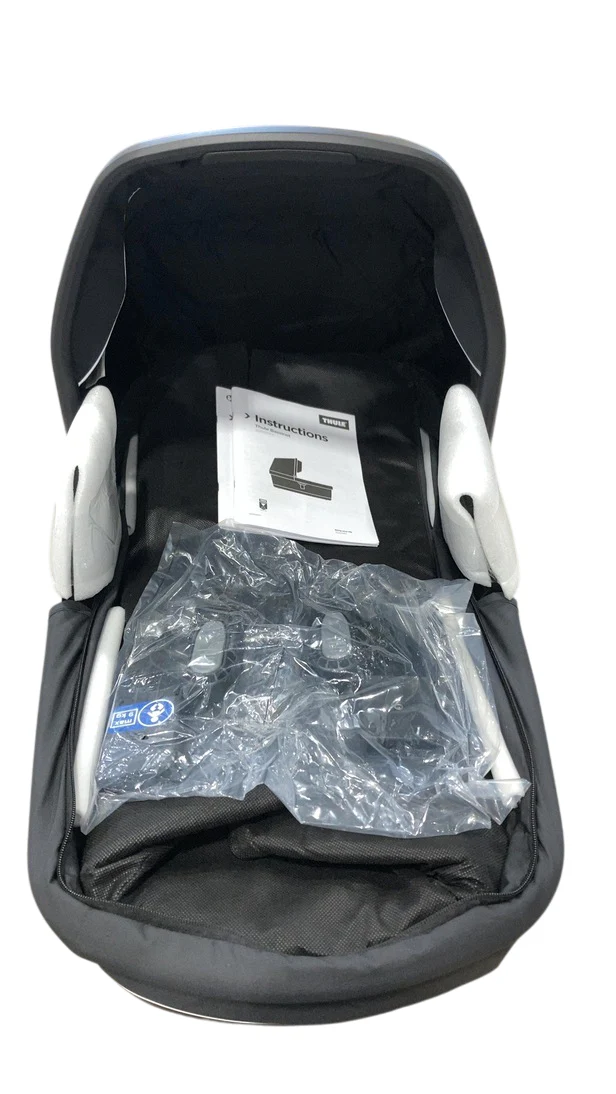 Thule Bassinet, Black - Image 2