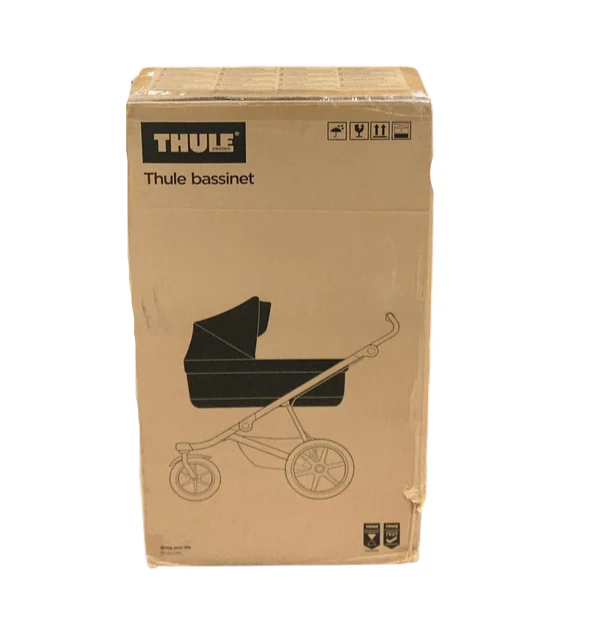 Thule Bassinet, Black - Image 7