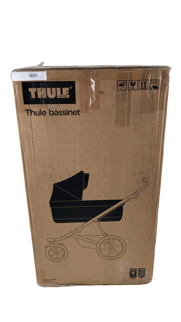 Thule Bassinet, Mid Blue - Image 10