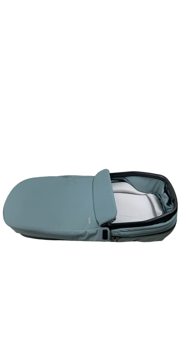 Thule Bassinet, Mid Blue - Image 3