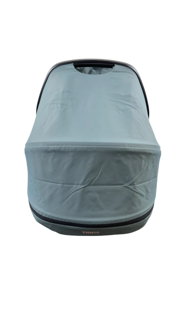Thule Bassinet, Mid Blue - Image 5