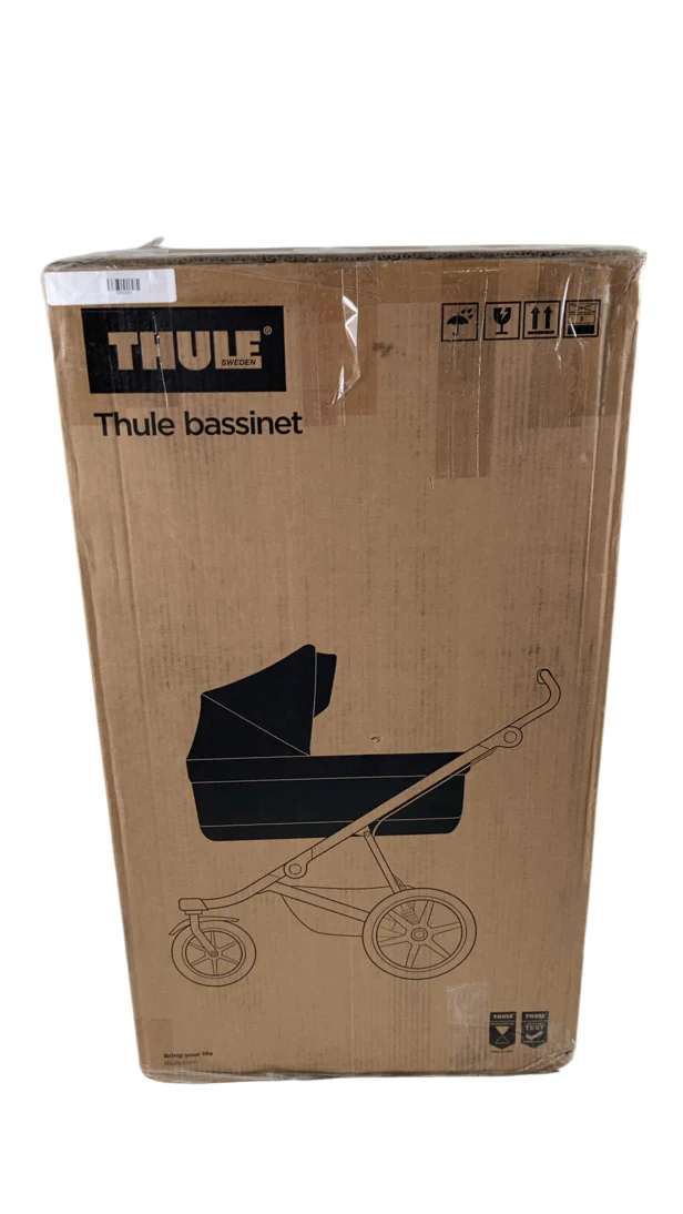 Thule Bassinet, Mid Blue - Image 8