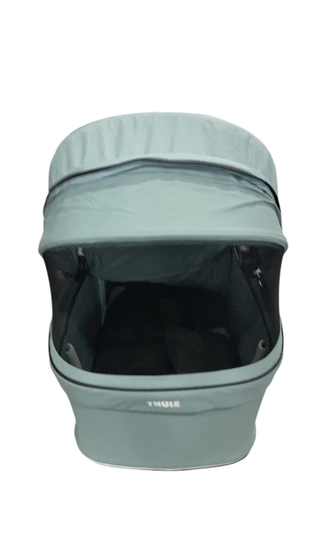 Thule Bassinet, Mid Blue - Image 4