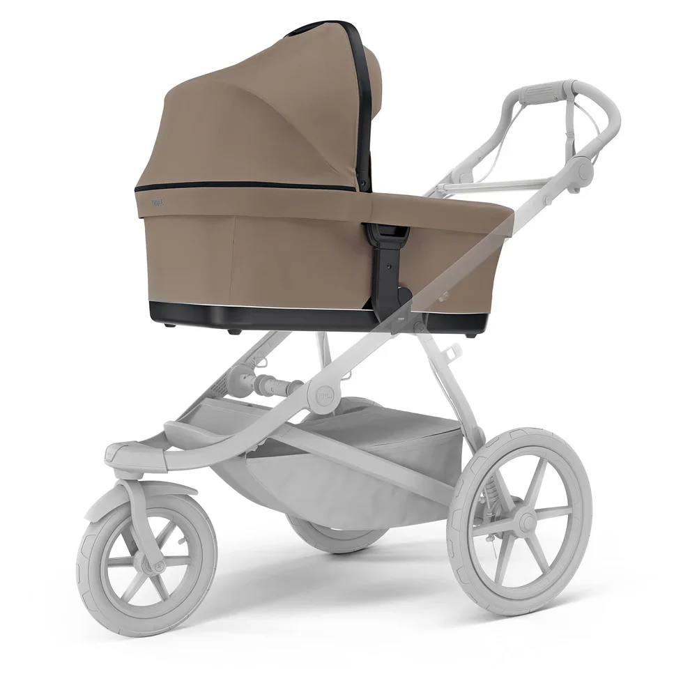 Thule Bassinet, Tinted Taupe - Image 3