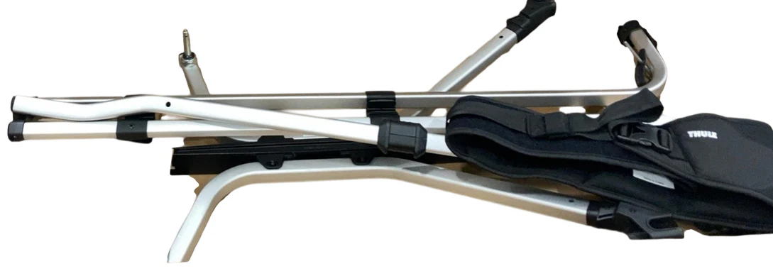 Thule Chariot Cross Country Ski Kit - Image 2