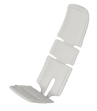 Thule Chariot Seat Liner, Light Gray