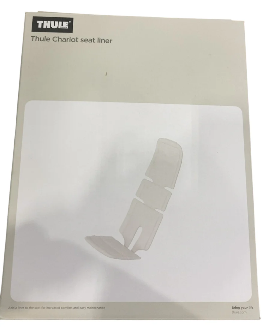 Thule Chariot Seat Liner, Light Gray - Image 2