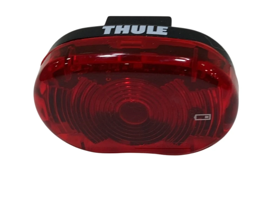 Thule Courier Bike Convertible Trailer, 2022, Aegean Blue - Image 9