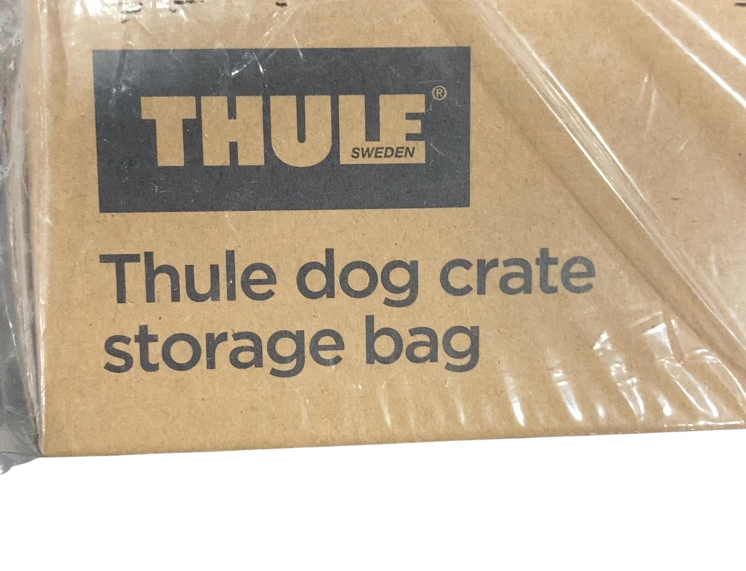 Thule Dog Crate Storage Bag, Black - Image 3