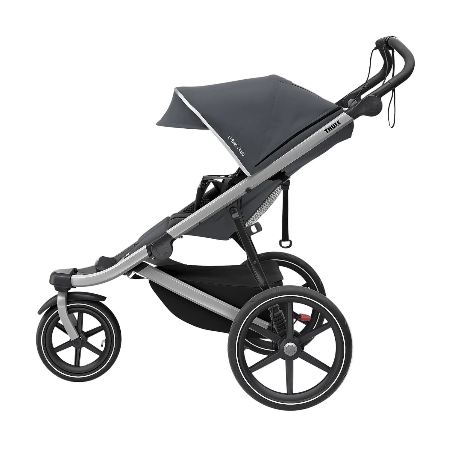 Thule Glide 2 Stroller, 2020, Dark Shadow - Image 2