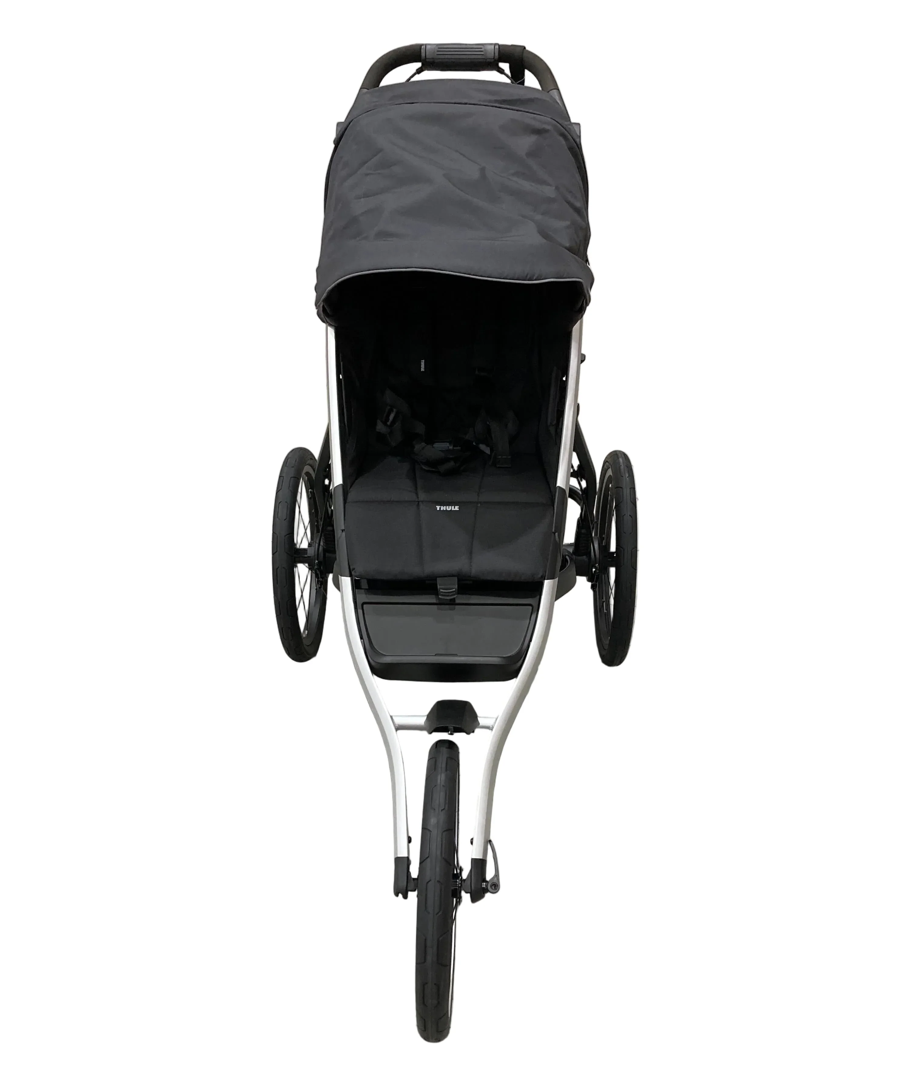 Thule Glide 3 Stroller, 2025, Black on Aluminum