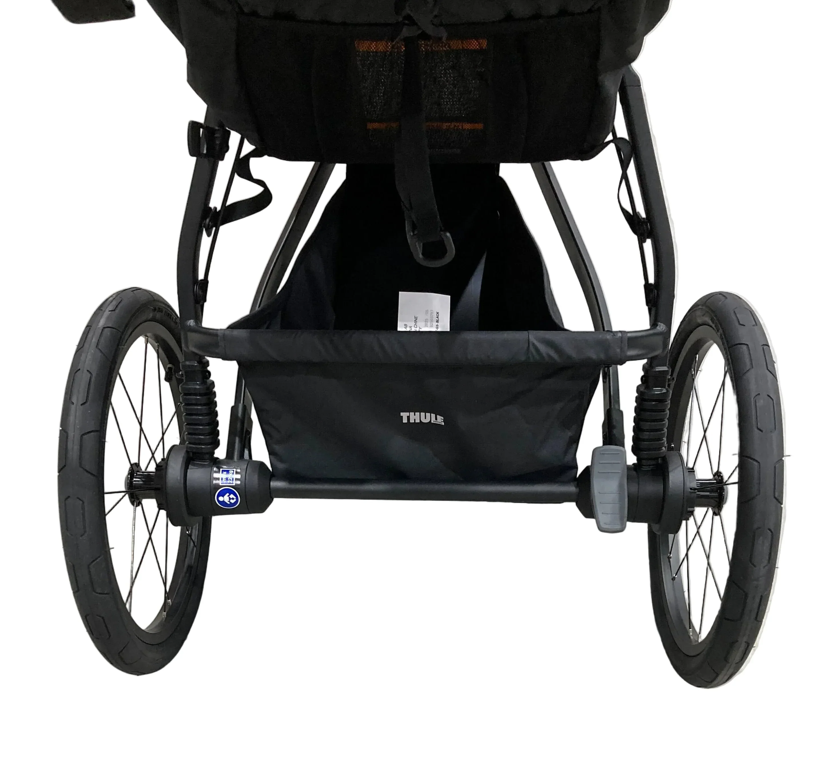 Thule Glide 3 Stroller, 2025, Black on Aluminum - Image 5