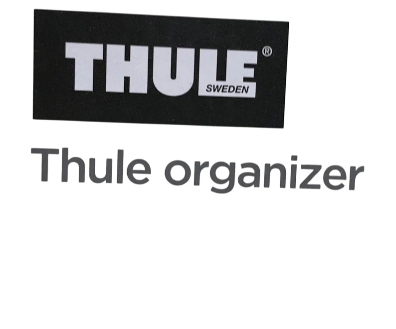 Thule Organizer Sport, 2.0, Black - Image 3