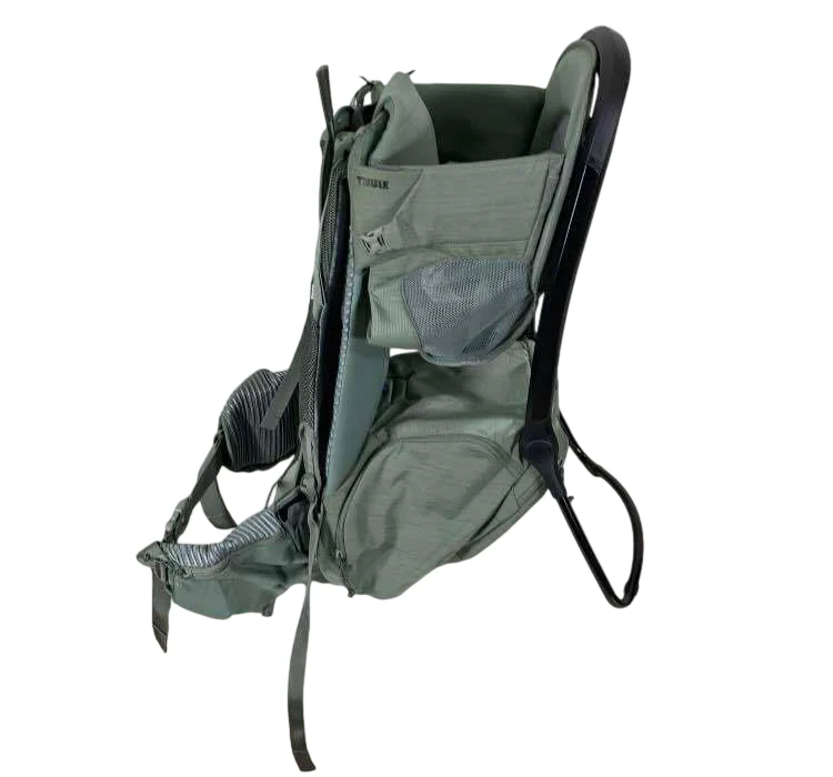 Thule Sapling Child Carrier, Agave - Image 2